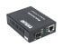 Фото #2 товара Intellinet 10GBase-T to 10GBase-R Media Converter - 1 x 10 GB SFP+ Slot - 1 x 10GB RJ45 Port (Euro 2-pin plug) - 10000 Mbit/s - IEEE 802.3u - 10 Gigabit Ethernet - 10,100,1000,1200,2500,5000,10000 Mbit/s - Full - Half - SFP+