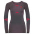 Фото #2 товара ODLO Fundamentals Perfor long sleeve base layer