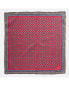 ფოტო #3 პროდუქტის Men's Imola - Large Silk Pocket Square for Men