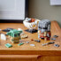 Фото #30 товара Lego BrickHeadz Star Wars 75317 - Дер Мандалорианер и Дас Кинд - Конструктор