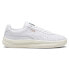 Фото #1 товара Puma Gv Special Lace Up Mens White Sneakers Casual Shoes 39650906
