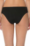 ISABELLA ROSE Women's 185943 Tab Side Hipster Bikini Bottom Swimwear Size S
