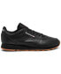 Фото #2 товара Men's Classic Leather Casual Sneakers from Finish Line