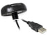 Navilock NL-8004U - USB - L1 - 1575.42 MHz - 26 s - 1 s - GGA,GSA,GSV,RMC,VTG