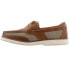 Фото #4 товара Sperry Surveyor 2 Eye Boat Mens Brown Casual Shoes STS22067