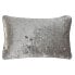 Cushion Home ESPRIT Light grey 50 x 30 cm