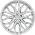 Фото #2 товара Колесный диск литой Arceo Wheels Valencia white silver 8.5x19 ET45 - LK5/112 ML73.1