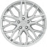 Колесный диск литой Arceo Wheels Valencia white silver 8.5x19 ET45 - LK5/112 ML73.1