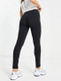Фото #2 товара New Balance unisex leggings in black