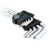 Фото #2 товара Hex key set 2-10mm Vorel 56477 - 9pcs