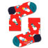 Фото #1 товара Happy Socks Snowman socks