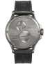 Фото #3 товара Наручные часы U.S. Polo Assn. Classic Men's US5204 Black Analog Watch.