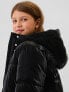 Фото #4 товара Kids Recycled Metallic Puffer Jacket