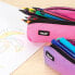MILAN Kit 4 Filled Pencil Cases Sunset