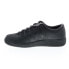 Фото #9 товара K-Swiss Classic 2000 06506-001-M Mens Black Lifestyle Sneakers Shoes