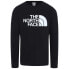 THE NORTH FACE Half Dome long sleeve T-shirt