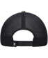 Men's Camo, Black 2.0 Trucker Snapback Hat