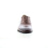 Фото #3 товара Bruno Magli Dino BM600658 Mens Brown Oxfords & Lace Ups Plain Toe Shoes 7