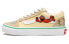 Фото #1 товара Кроссовки SESAME STREET x Vans PS Old Skool "Sesame Natural" VN0A7Q5F7VJ