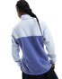 Фото #4 товара Columbia Benton Spring 1/2 snap fleece in blue