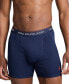 ფოტო #5 პროდუქტის Men's 5-Pk. Camo Cotton Boxer Briefs