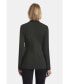 Women's The Amelia Blazer Зеленый, Large - фото #2