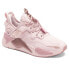 Puma RsX T3ch Pink Rose Lace Up Womens Size 8.5 M Sneakers Casual Shoes 3871300