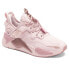 Фото #2 товара Кроссовки женские Puma RsX T3ch Pink Rose Lace Up.