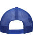 Фото #5 товара Men's '47 Royal St. Louis Blues Cledus Mvp Trucker Adjustable Snapback Hat