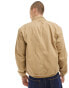 Фото #3 товара Polo Ralph Lauren icon logo twill harrington jacket in tan