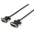 EQUIP DVI To VGA Video M/M cable 1.8 m - фото #1