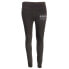 Фото #1 товара Diadora Manifesto Leggings Womens Black Athletic Casual 178224-80013