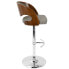 Pino Adjustable Barstool