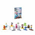 DISNEY Nano Figure D100 4 cm 13 Assorted