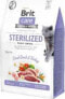 VAFO PRAHS Brit Care Kot Sterilized Weight 400g Gf