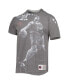 Фото #3 товара Men's Vince Carter Heather Gray Toronto Raptors Above The Rim T-shirt