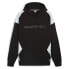 Фото #2 товара Puma Amg Motorsport Statement Logo Hoodie Mens Black Casual Outerwear 62371101