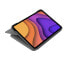Фото #6 товара Чехол Logitech Folio Touch for iPad Air (4th & 5th generation) - US International - Trackpad - 1.8 cm - 1 mm - Apple - iPad Air (4th gen - 5th gen)