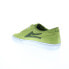 Lakai Manchester MS1230200A00 Mens Green Skate Inspired Sneakers Shoes
