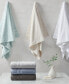 Фото #3 товара Plume Feather Touch Cotton 6-Pc. Bath Towel Set