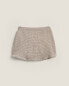 Children’s mini waffle-knit bloomers