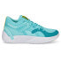 Фото #2 товара Puma Trc Blaze Court Basketball Mens Blue Sneakers Casual Shoes 37658220