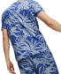 Фото #2 товара Men's ESS+ Palm Resort Graphic T-Shirt