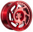 Фото #1 товара Колесный диск литой Z-Performance ZP5.1 Flow Forged brushed candy red 8.5x19 ET45 - LK5/112 ML66.6