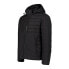 CMP Hybrid Zip Hood 32K3247 jacket