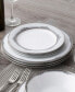 Laurelvale 4 Piece Dinner Plate Set, Service for 4