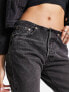 Levi's 501 jeans mini waist in black