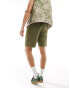 Фото #8 товара Scalpers cretax shorts in green