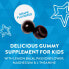 Nature's Way, Kids, Cool, Calm & Collected, успокаивающее средство для детей старше 8 лет, виноградный вкус, 40 жевательных конфет