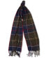 ფოტო #5 პროდუქტის Men's Galingale Check Tartan Scarf